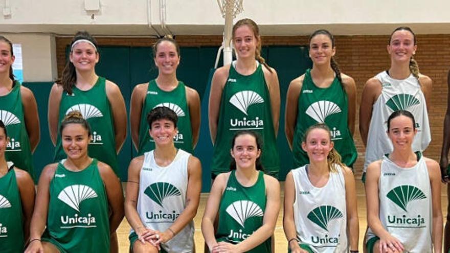 El Unicaja Femenino regresa al trabajo