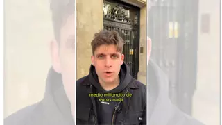 La opinión de un influencer sobre Zaragoza tras 'comprarse' una vivienda en el centro: "Vendí dos casas de mi familia"