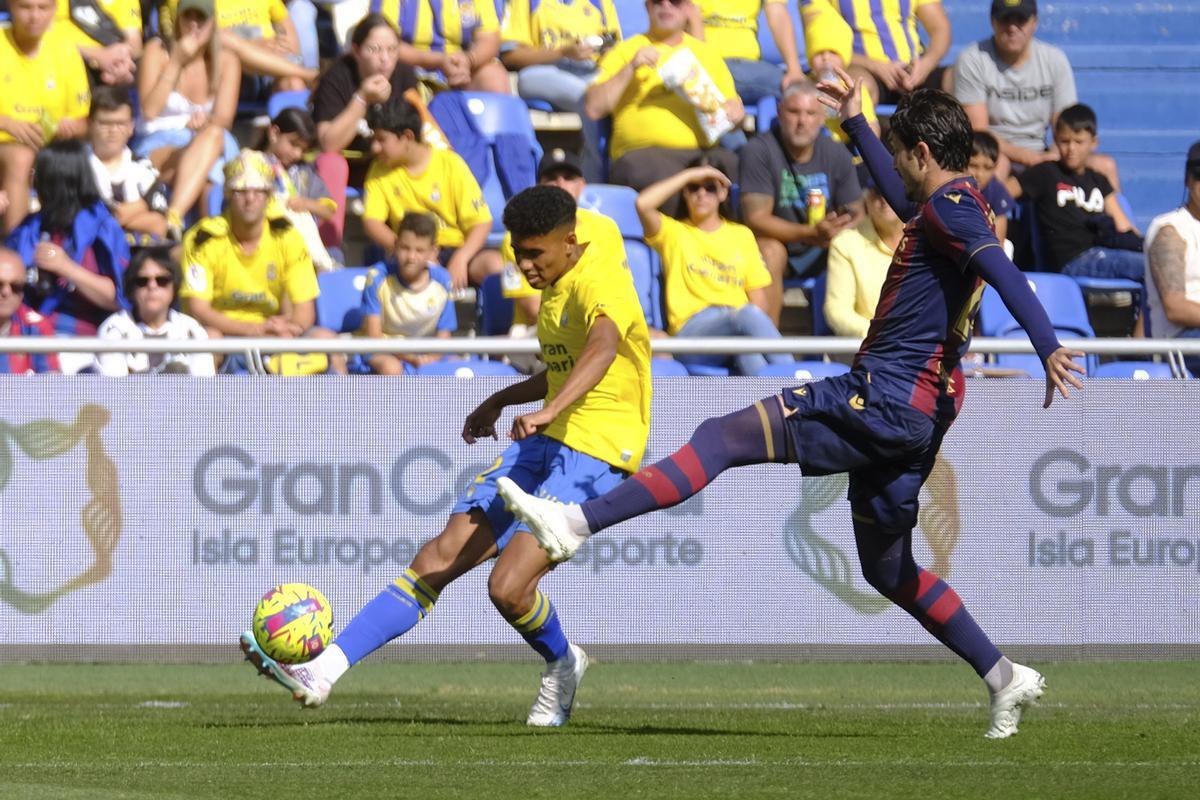 LaLiga SmartBank: UD Las Palmas - Levante UD