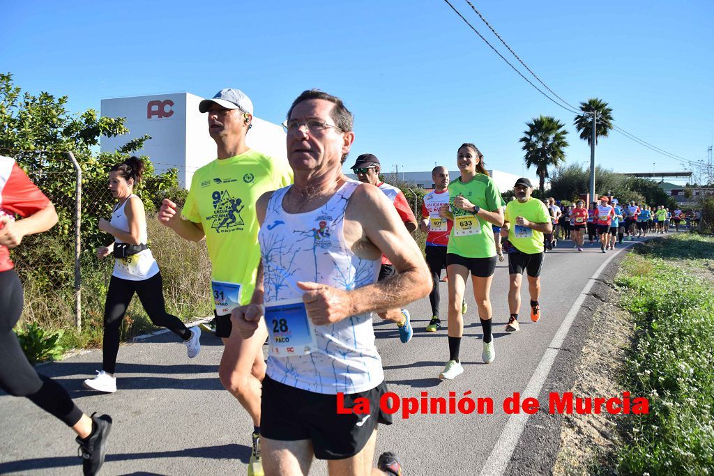 Carrera Popular Solidarios Elite en Molina