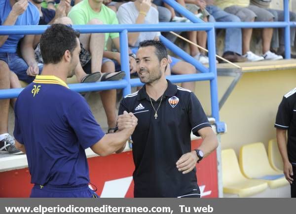 GALERÍA DE FOTOS - Tablas entre CD Castellón y Villarreal C