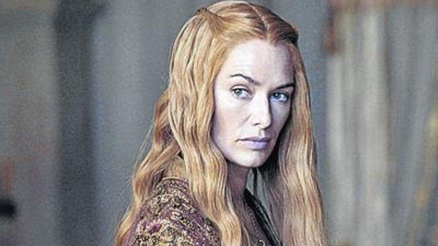 Lena Headey: &quot;En &#039;Juego de tronos&#039; no hay que subestimar a Cersei&quot;