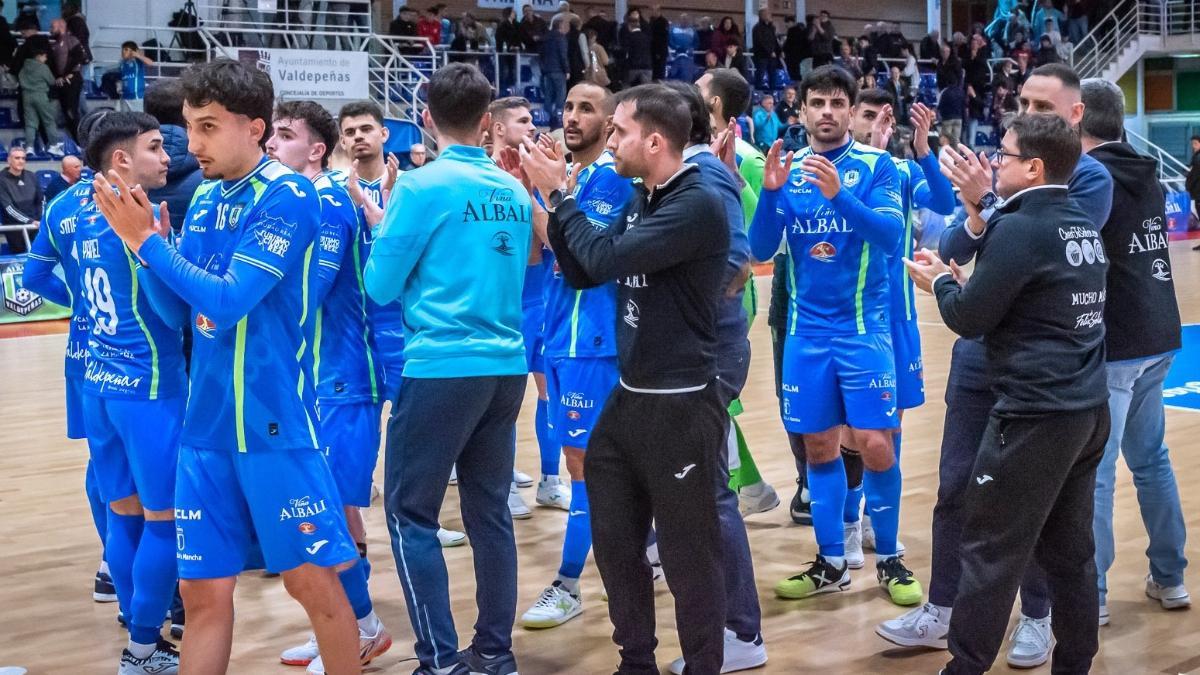 El Virgen de la Cabeza será una auténtica caldera contra el Barça