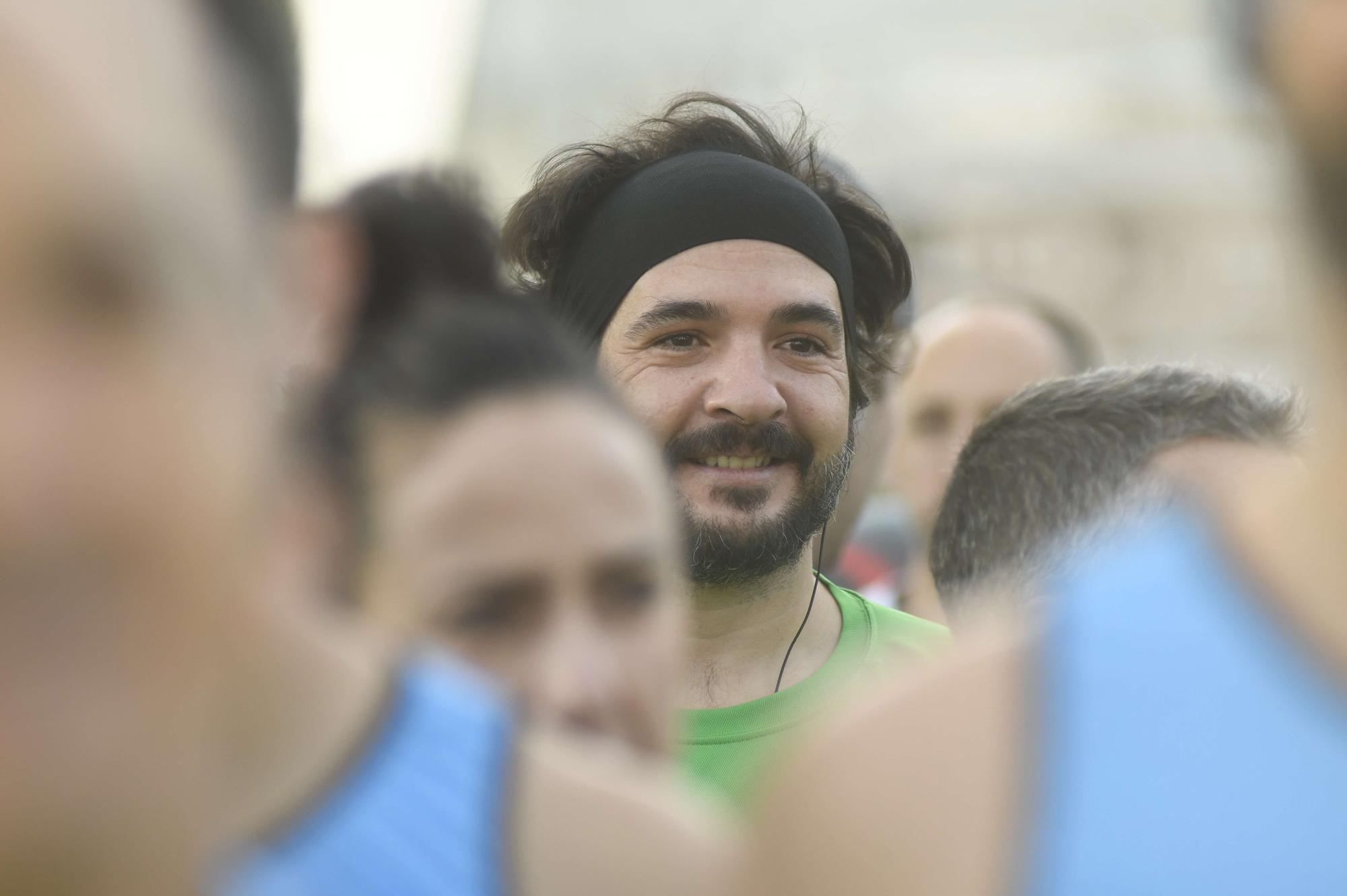 Carrera popular contra el cáncer