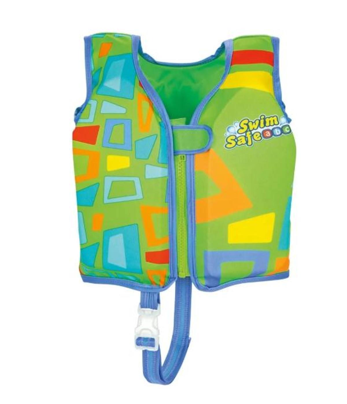 Chaleco de natación infantil.