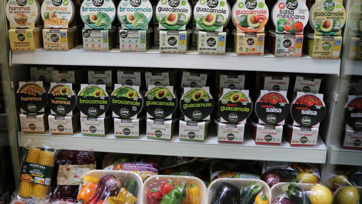 Productos de Anecoop en Fruit Attraction