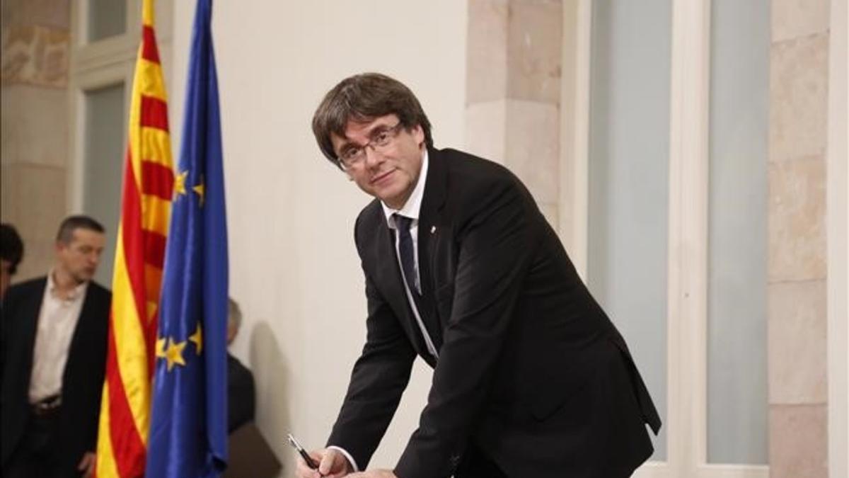 Carles Puigdemont