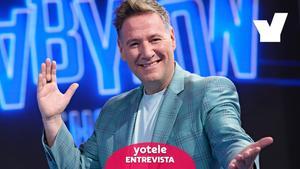 Carlos Latre, presentador de Babylon Show