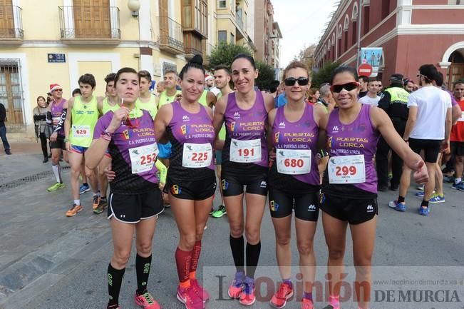 San Silvestre Lorca 2017