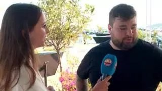 Un vino de 8.000 euros, en el menú de los 'gastrojetas' que hicieron un 'simpa' de más de 12.000 euros en un restaurante de Ibiza