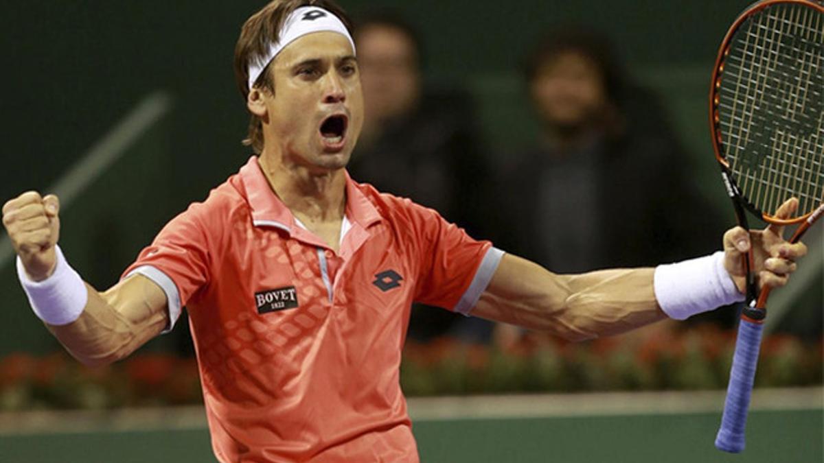 Ferrer logra su vigesimosegundo título individual en un torneo de la ATP