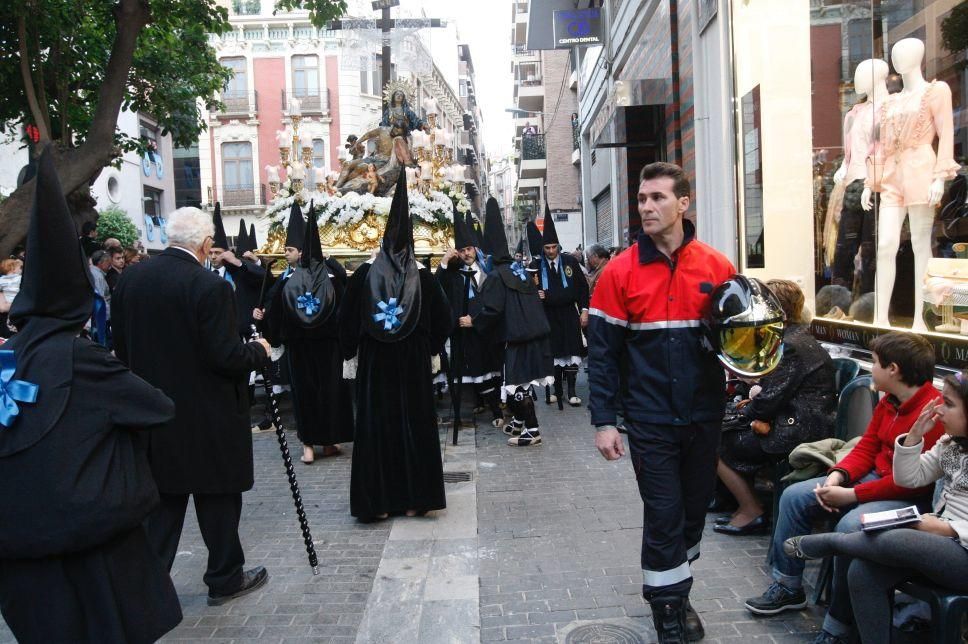 Procesiones de Servitas - Del Sepulcro y de la Misericordia