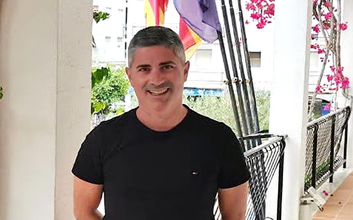 Jose Orozco, concejal de Urbanismo de Altea.