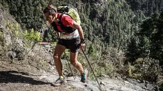 Marc Ollé gana la cuarta etapa de la Everest Trail Race