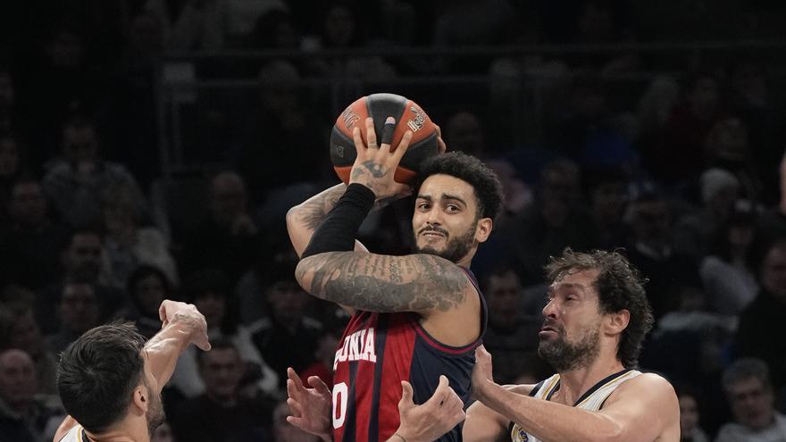 El Real Madrid deja sin Copa al Baskonia