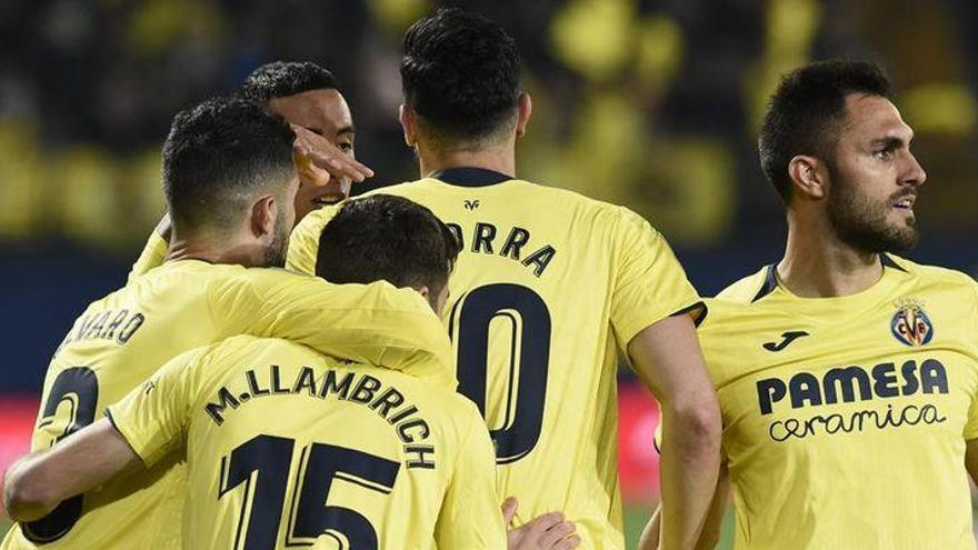 La temporada actual ya no es la peor del Villarreal en Primera