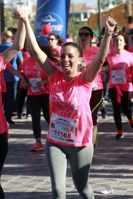 Búscate en la Carrera de la Mujer de Valencia 2016