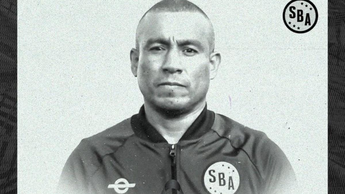 El exfutbolista Henry Colán, escribe a Balazos