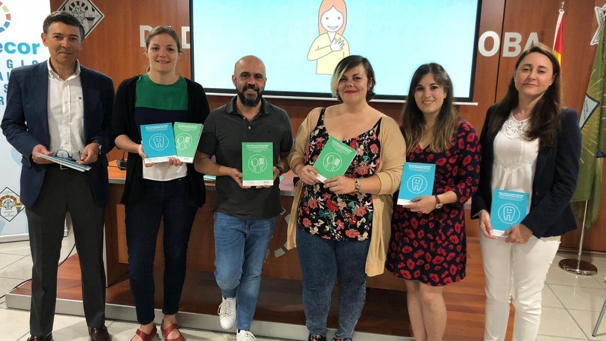 Dos guías persiguen mejorar la salud bucodental y la alimentación de personas con autismo