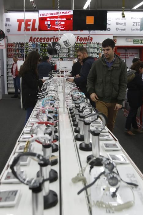 El Black Friday dispara las ventas en Vigo