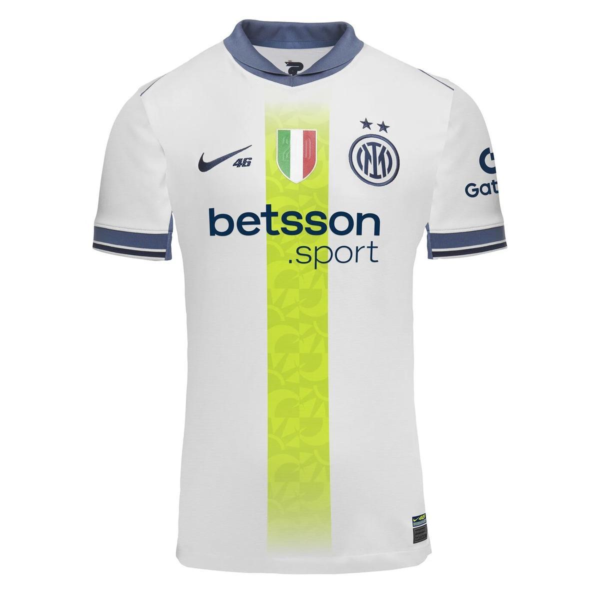 Detalle de la camiseta