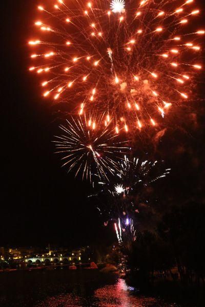 Fiestas San Pedro 2017: Fuegos Artificiales