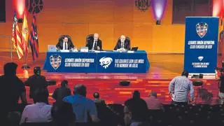 La Delegación de Peñas pide al club facilitar la compra de acciones