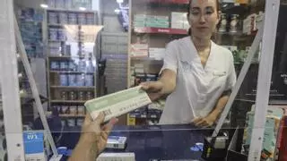 La venta de test de antígenos se triplica en las farmacias por un repunte de covid