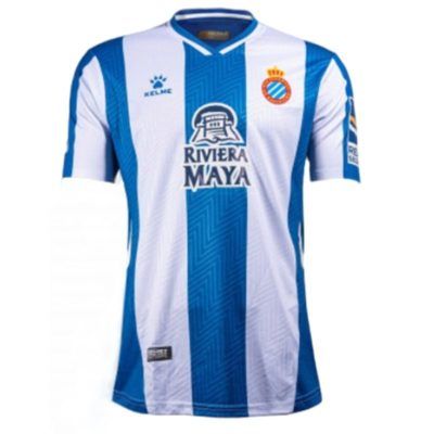 Espanyol (Primera Equipación) - FIltración