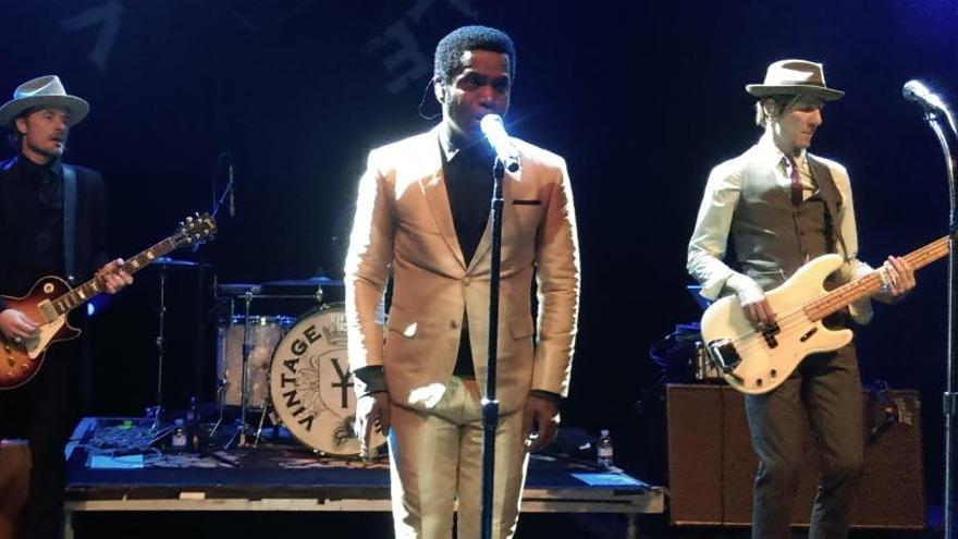 Vintage Trouble