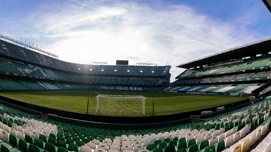 El Betis habilitará &#039;hoteles&#039; para los vencejos del Villamarín y reprograma los plazos de las obras