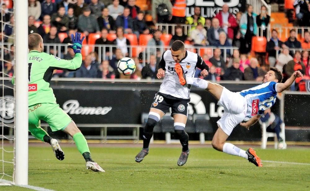 Valencia CF-Espanyol