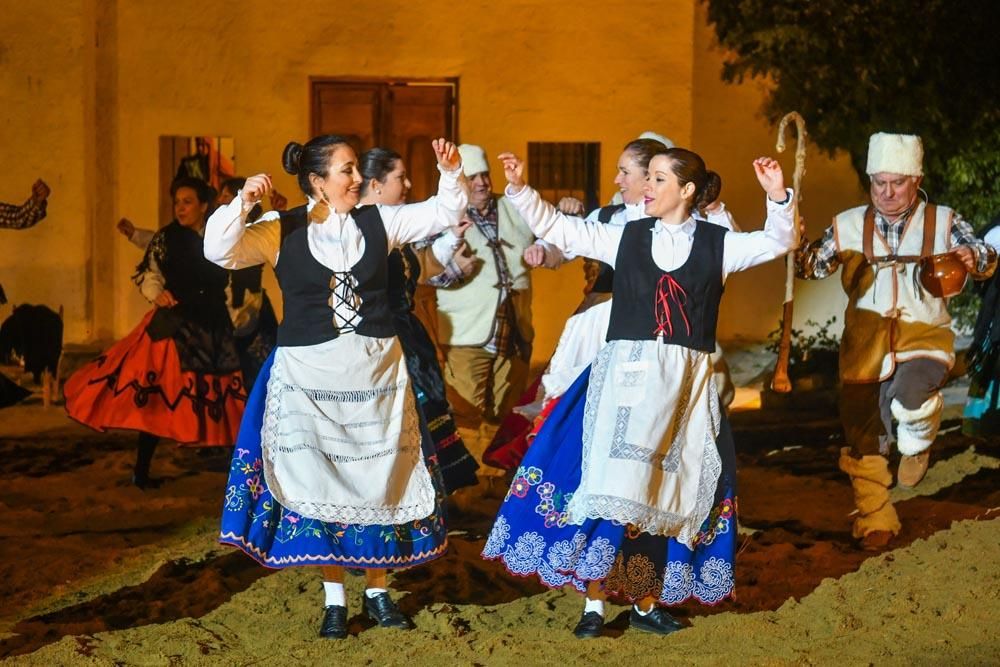 Alcaracejos da vida a los Coloquios del Niño Jesús