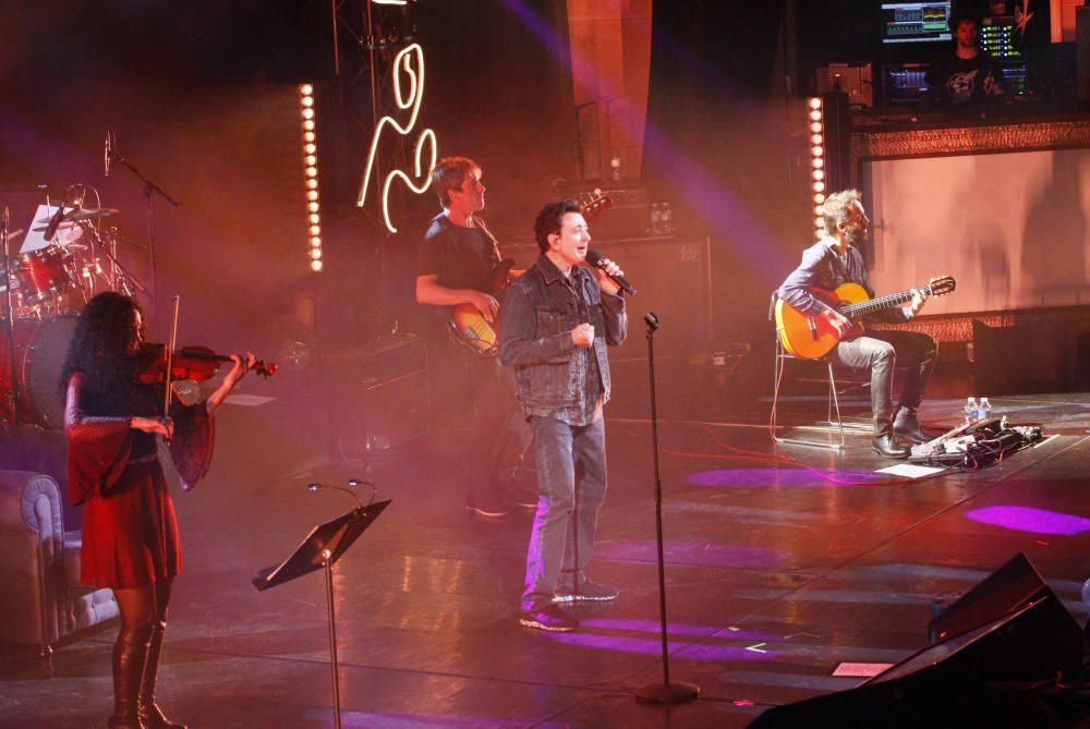 Concert Manolo García a Girona.