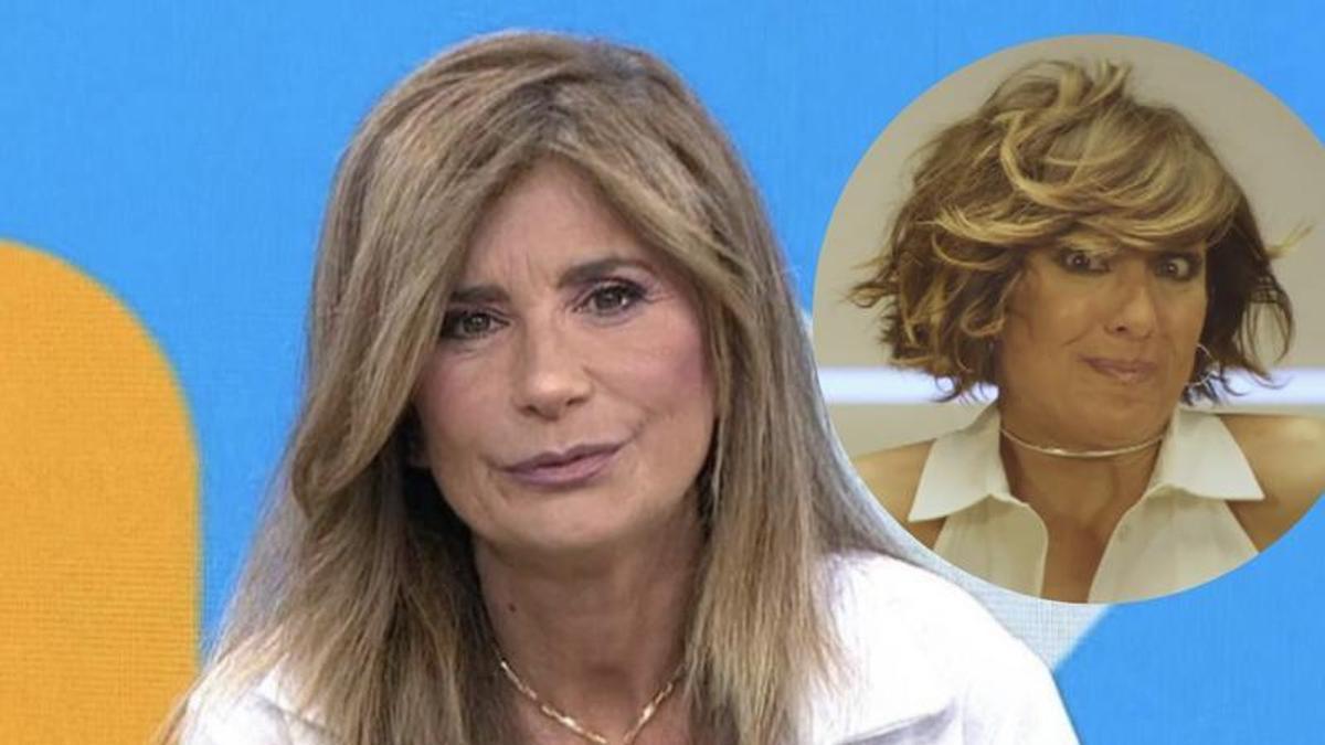 Gema López y Sonsoles Ónega.