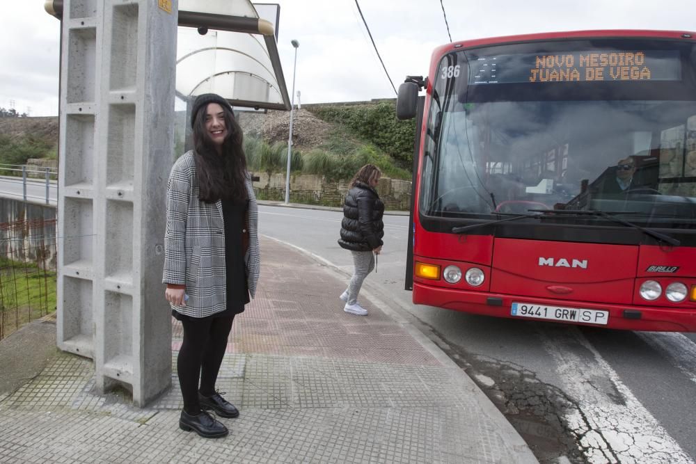 Una mirada a los barrios de A Coruña