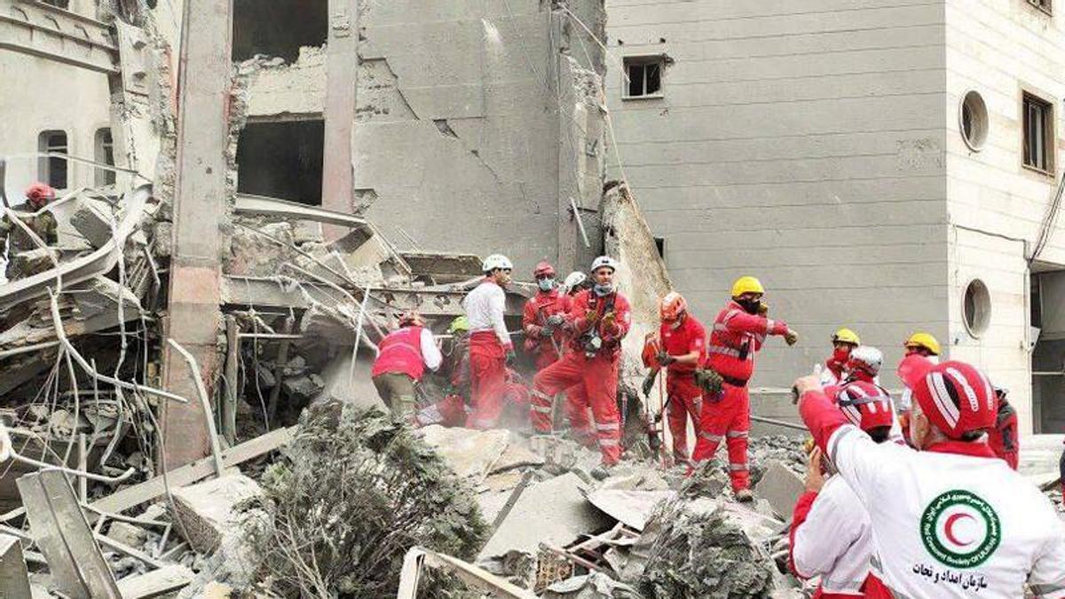 GUERRA ORIENTE PRÓXIMO | Israel anuncia la muerte del ministro de Inteligencia de Irán en un nuevo bombardeo contra Teherán