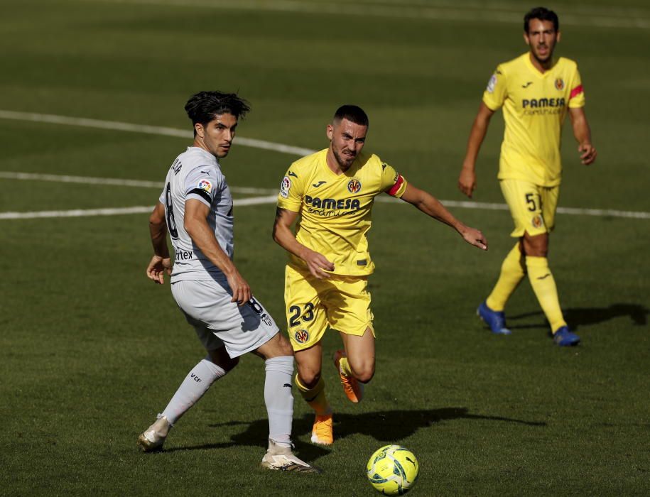 Villarreal - Valencia: Las mejores fotos