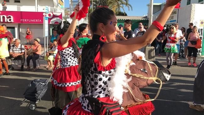 Carnaval de Maspalomas 2017: Gran Cabalgata