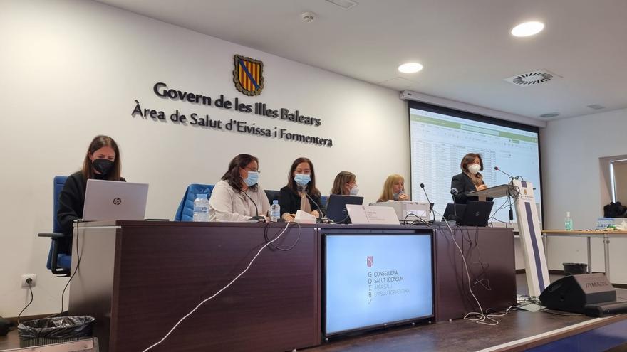 Salud convertirá 80 plazas de enfermería eventuales en interinas en Ibiza y Formentera