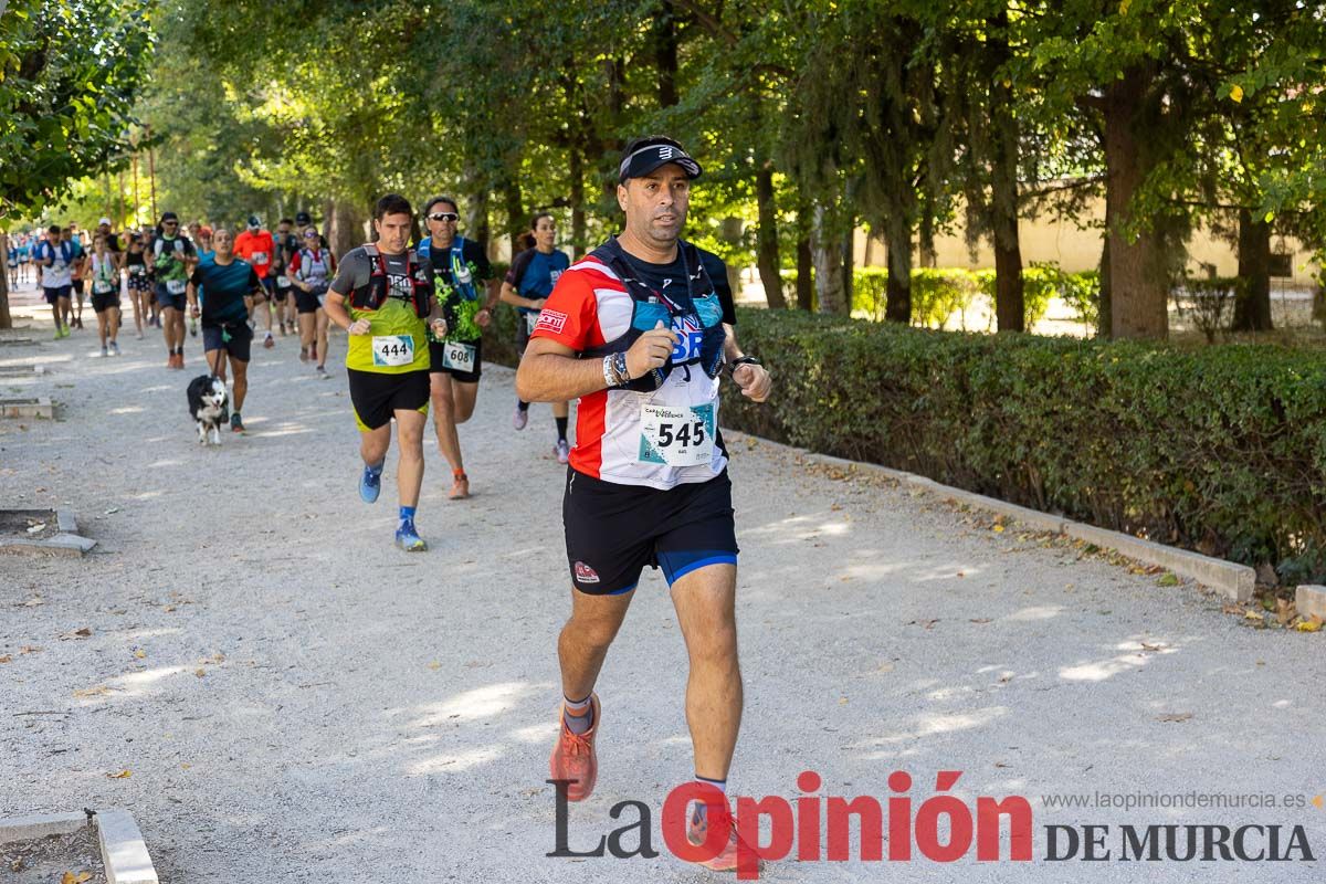 Caravaca Trail Experience (salida 11k)