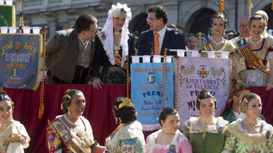 Premios de las fallas 2018