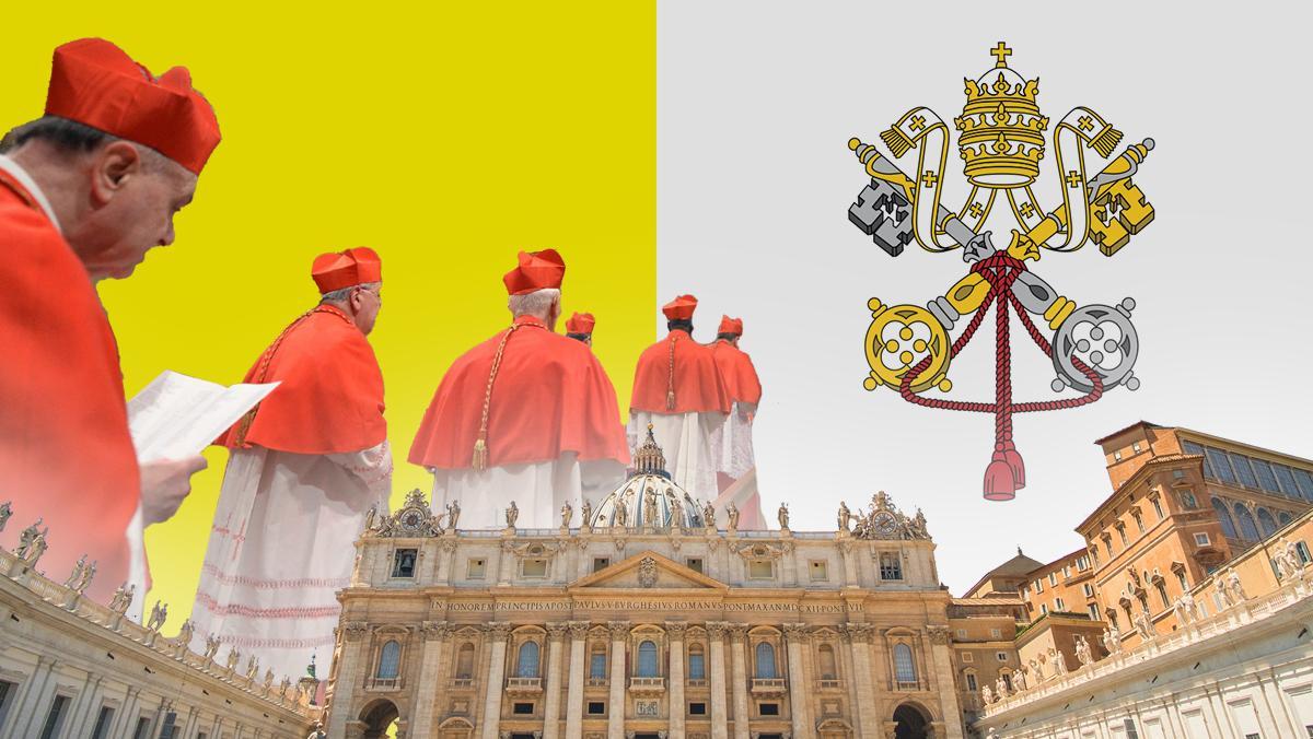 CONCLAVE PAPAL CONCLAVE PAPAL