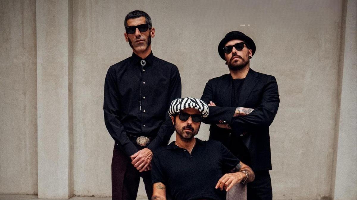 Sidecars presenta los temas de su nuevo disco, Everest, este sábado en la Sala Mamba de Murcia