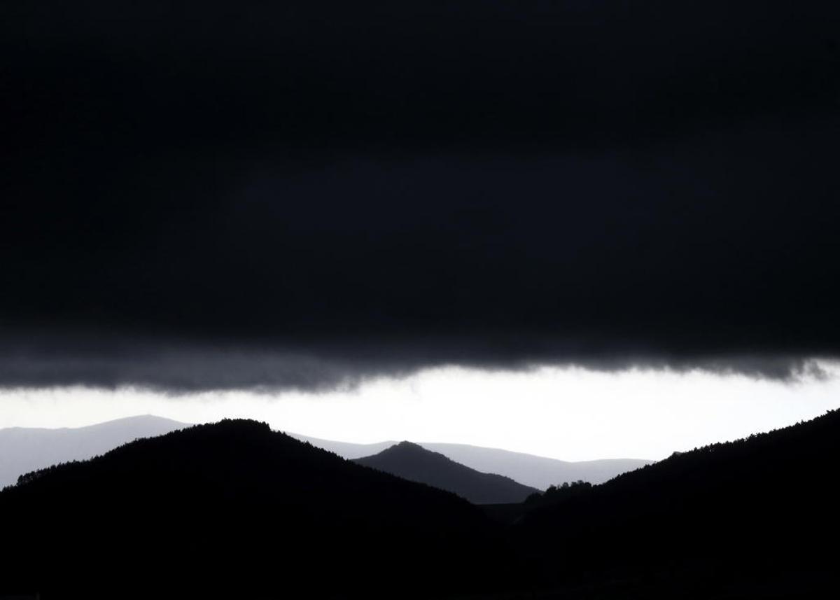 El aviso dará comienzo a las 13.00 horas y tiene previsto que finalice a las 20.00 horas.