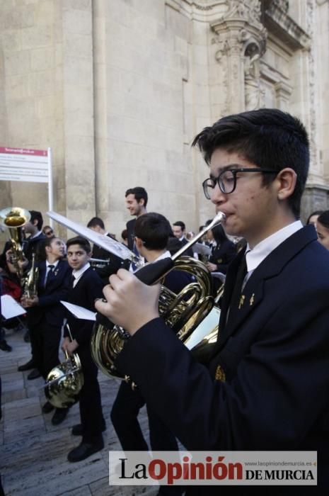 Procesión del Ángel 2017