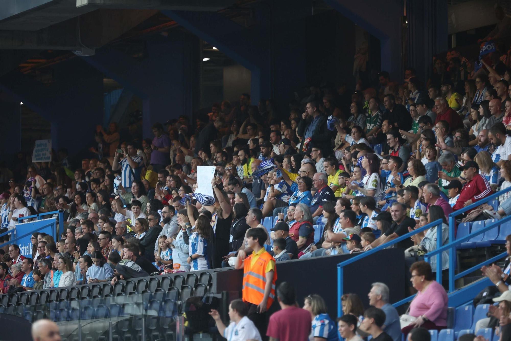 Dépor Abanca 2 - 2 DUX