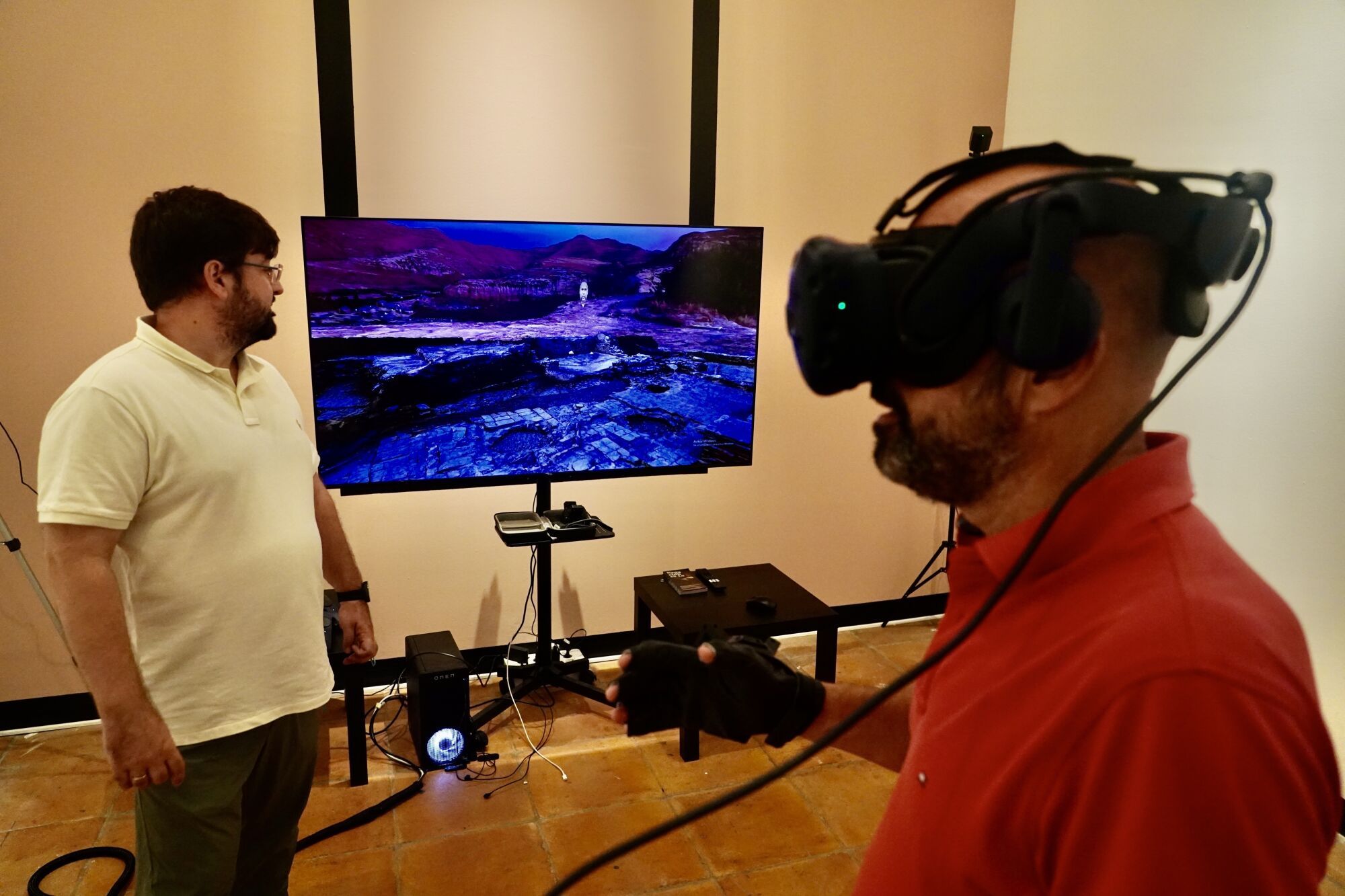 Exposición del Dulce Nombre en el Museo Jesús Castellanos de la Agrupación de Cofradías