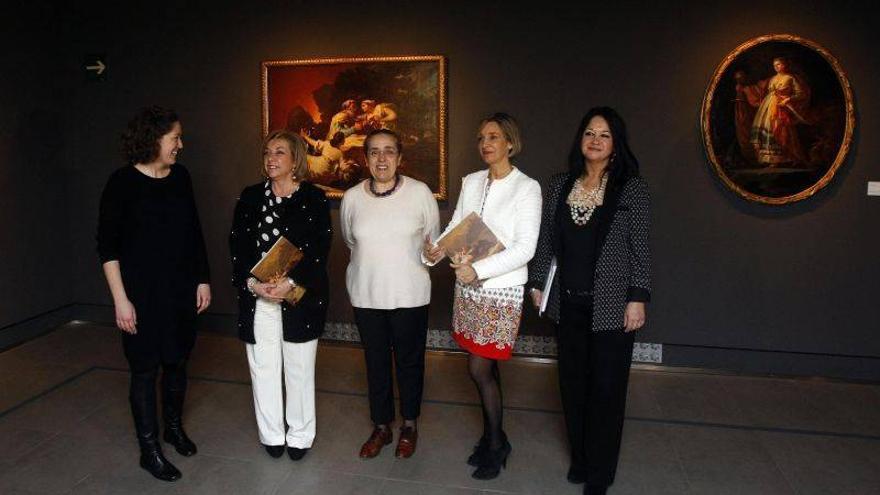 El Museo Goya reivindica las raíces aragonesas del pintor