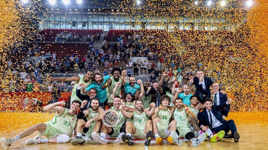 Todo sobre la Final a 4 que jugará el Alimerka Oviedo Baloncesto: una sede, cuatro equipos y una plaza en la ACB en juego